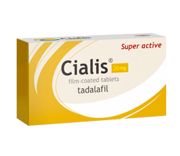 Potenzmittel Super Active Cialis 20 mg
